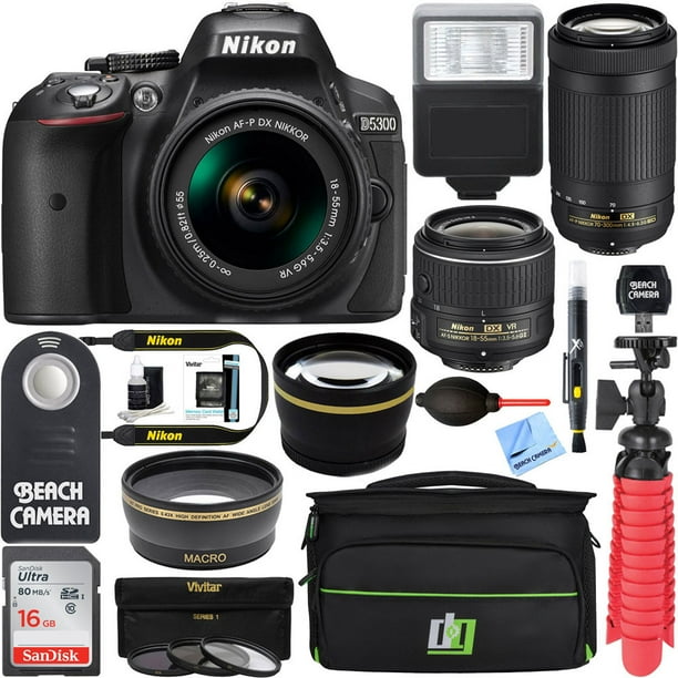 Nikon d5300 аккумулятор