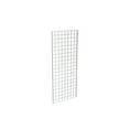 thumbnail image 1 of Econoco 2'L x 5'H - Finition Chrome, Taille du Pack - 3, 1 of 1