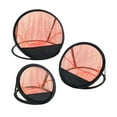 thumbnail image 1 of Colaxi 3Pcs Golf Chipping Net, Golf Net, Golfing Target, Foldable Golf Hitting Net for Accuracy and Swing Practice Golf Training Net Orange, 1 of 8