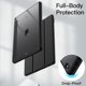 thumbnail image 4 of Funda JeTech para iPad 10.2 (9.ª, 8.ª generación) con soporte para lápices, 4 of 7