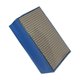 thumbnail image 2 of Almohadilla de pulido Manual, herramienta manual para mejorar el hogar, pulido de diamante Grano 1500 Azul, 2 of 8