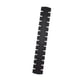 thumbnail image 2 of Cinta protectora para bordes de paleta de Pickleball, 14,17 pulgadas de largo, ajuste perfecto Negro, 2 of 9