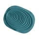 thumbnail image 1 of Oval Table Mat Bowl Mat, Heat Insulation Anti-slip Thickened Cup Set Table Mat, 1 of 2