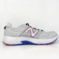 thumbnail image 1 of New Balance Unisex 410 V8 WT410LR8 Gray Running Shoes Sneakers Size M 8.5 W 10 D, 1 of 6