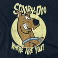 thumbnail image 2 of Scooby Doo T-Shirt Where Are You Unisex Graphic Tee For Men & Women, 2 of 7