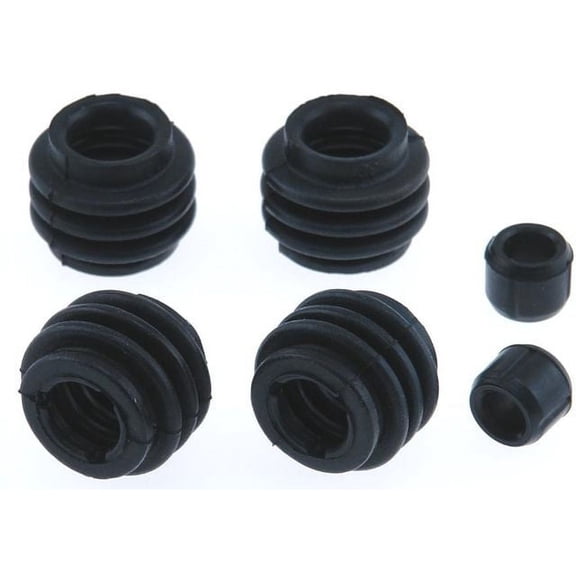 Rear Disc Brake Caliper Guide Pin Boot Kit - Compatible with 2005 - 2010 Honda Odyssey 2006 2007 2008 2009