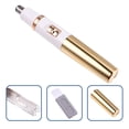 thumbnail image 2 of 1pc Electric Nose Hair Trimmer Hair Remover Hair Razor Nose Hair Razor, 2 of 9