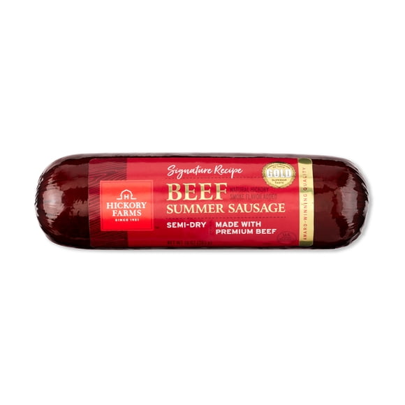 Hickory Farm Summer Sausage