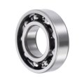 thumbnail image 5 of Uxcell Roulements à Billes à Gorge Profon C3 Type Ouvert Acier au Chrome 30x62x16 mm, 5 of 5