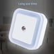 thumbnail image 2 of Lámpara De Noche Cuadrada Con Sensor Inteligente, Luz De Pasillo, Lámpara De Noche De Inducción Corporal, Luz De Escritorio De Plástico, Lámpara De Sueño Blanca, Alimentada Por Enchufe Para Habitación Minnieouse HA027049-02, 2 of 5