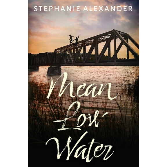 Mean Low Water, (Paperback)