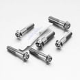 thumbnail image 3 of Titanium Top & Bottom Clamp Yoke Pinch Kit Race Spec (TITRIPCL610R), 3 of 6