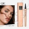 thumbnail image 7 of Microblading Eyebrow Pen,2024 Upgraded 3D Waterproof Microblading Eyebrow Pencil,4-Tip Eyebrow Pencil, Natural Makeup Long-Lasting Fine Stroke Magic Eyebrow Pencil,Light Brown, 7 of 7