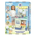 thumbnail image 2 of Cook With Chef Bluey Kitchen Playset, 20+ Sounds, Phrases, Music and Lights, Ages 3+, Toddler Toys, 2 of 14