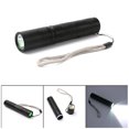 thumbnail image 4 of XPE LED Mini 300lm Aleación Flowlight PotenteXPE LED Mini 300lm Flashlight Life impermeable antideslizante antideslizante antideslizante luces de viaje accesorios herramientas con cordón negro Noticed OD002698-01B, 4 of 7