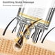 thumbnail image 4 of Minoxidil Applicator, Easy Fast Apply Exactly Effective Massage Mini Scalp Applicator Comb Dedicated to Minoxidil Hair Growth Serum, 4 of 5