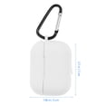 thumbnail image 2 of 3 Ensembles de Manchons d'Écouteurs Antipoussière Étui d'Écouteurs Compatible avec AirPods Pro, 2 of 8