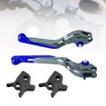 thumbnail image 1 of Adjustable Clutch Brake Lever fit for KYMCO AK550 2017-2022, 1 of 12