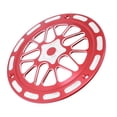 thumbnail image 3 of Motorcycle Engine Protector, Wearproof Engine Fan Guard  For Motorbike Red,Black, 3 of 8