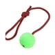 thumbnail image 1 of Pelota elástica Billuyoard para mascotas 2 uds verde mediana, 1 of 6