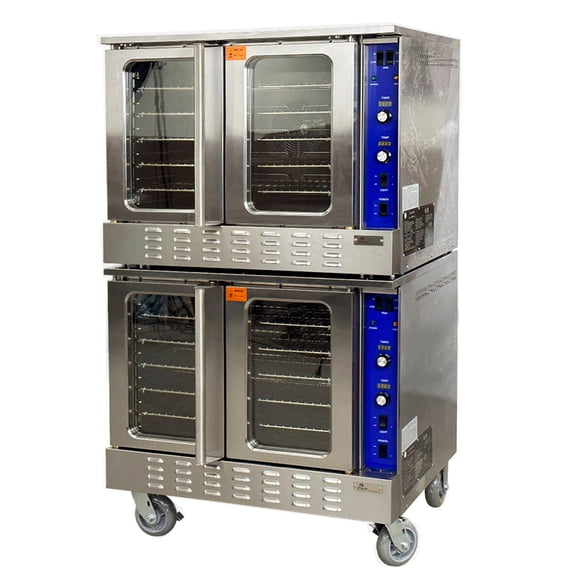 Convertible Gas Convection Oven NSF DCCOG2