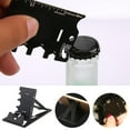 thumbnail image 1 of cpengpj Clearance 3 In 1 Mini Card Multifunctional Folding Phone Bracket Bottle Opener Tool Kits, 1 of 9