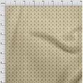 thumbnail image 4 of oneOone Cotton Cambric Light Beige Fabric Asian Block Sewing Craft Projects Fabric Prints By Yard 42 Inch Wide, 4 of 5