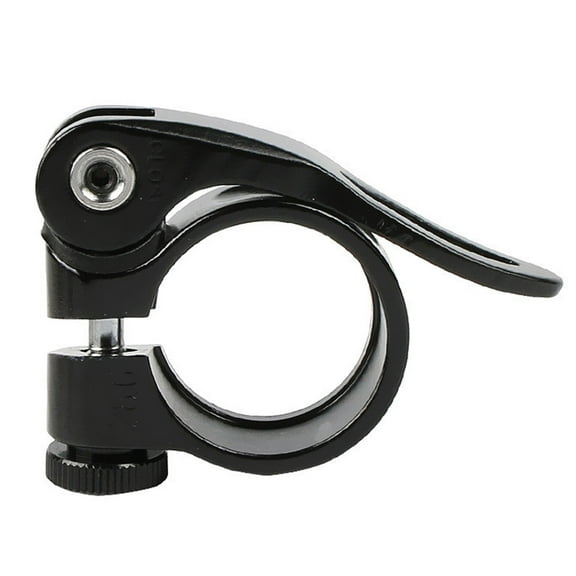 Mountain MTB Road Bike Bicycle 28.6mm Seat Clip Aluminium Alloy Seatpost Clamp