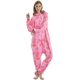 thumbnail image 4 of Animal Onesie pijamas para mujeres hombres Navidad Halloween Cosplay disfraz Adepaton CJWUS-5510, 4 of 6