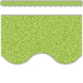 thumbnail image 1 of Teacher Created Resources TCR77029 Bordure Festonnée Lime Glitz, 1 of 4