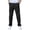Z01 Black, variant on JUMEYU Slacks for Boys Boys' School Uniform Twill Pants, Flat Front & Comfortable Waistband Size 7-8 (Black,7-8 Years)