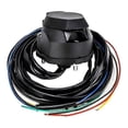 thumbnail image 3 of 7Pin Trailer Socket Cable 5ft Wire Europe Car Trailer Wiring Connector Parts, 3 of 4