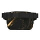 thumbnail image 3 of Fotbe Black And Gold Fire Dragon Cangurera Cuadrada con Estampado de Doble Capa, Bolsa de Cintura Ajustable Mini para Hombres y Mujeres, 3 of 9