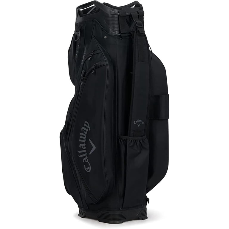 Callaway 2023 ORG 14 Golf Cart Bag with Club Holder-Black