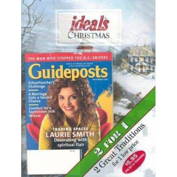 Pre-Owned Ideals Christmas 2003 (Paperback) 0824912101 9780824912109