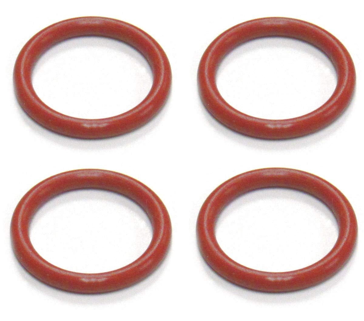 4 Pack Replacement 91345RDAA01 P/S Power Steering ORings for Honda