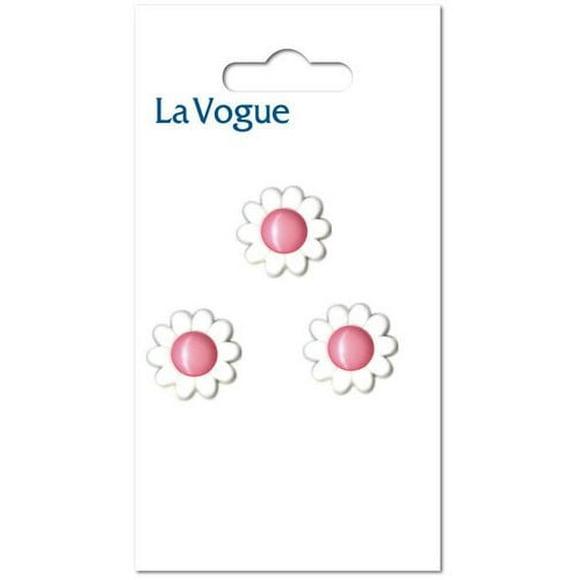 Boutons à tige EMBASSY, style classique, 15 mm (⅝″), paquet de 3 15mm