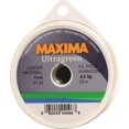 thumbnail image 1 of Maxima MLG-04-UG Mono Leader Wheel Ultragreen 4lb 27yd, 1 of 1