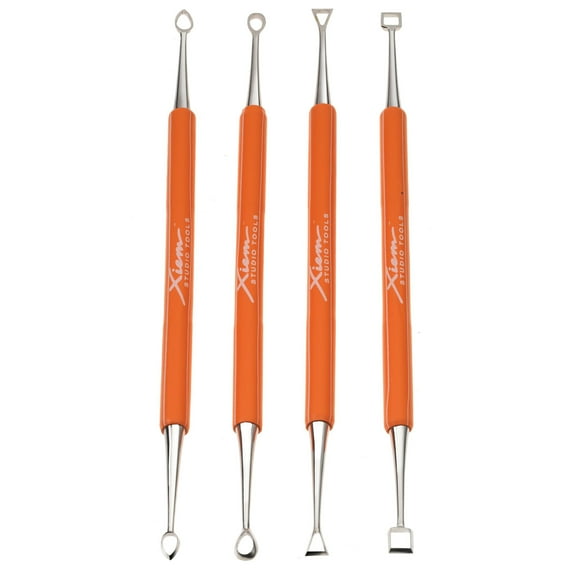 Xiem Carving Tools Set of 4