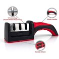 thumbnail image 3 of Afilador de cuchillos manual XCF profesional 3 niveles Acero de tungsteno regalo, 3 of 4