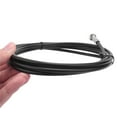 ckepdyeh 2M Bicycle Cuttable Hydraulic Disc Brake Tube Hose Line Cable