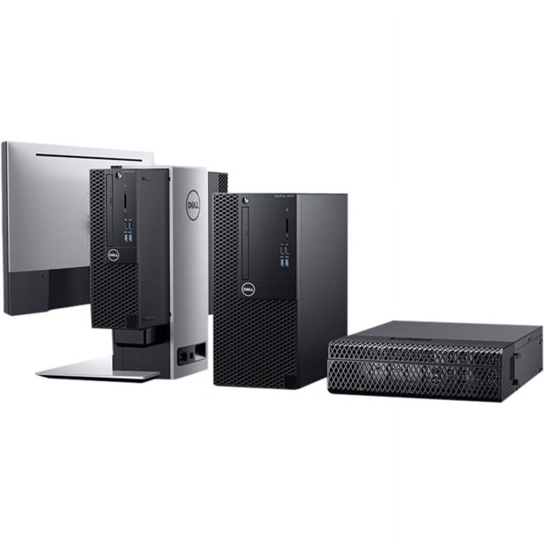 Dell OptiPlex 3070 Desktop Computer - Intel Core i5-9500