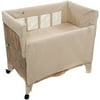 CO-SLEEPER Brand Mini Convertible Bassinet, Toffee