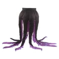 thumbnail image 3 of Disfraz de pulpo, disfraz de animal, disfraces de tentáculos de Halloween para fiestas temáticas, 3 of 8