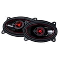 thumbnail image 2 of Bocinas Audiopipe CSL4602R 4x6 Pulgadas 2 Vías Redline 150W, 2 of 6
