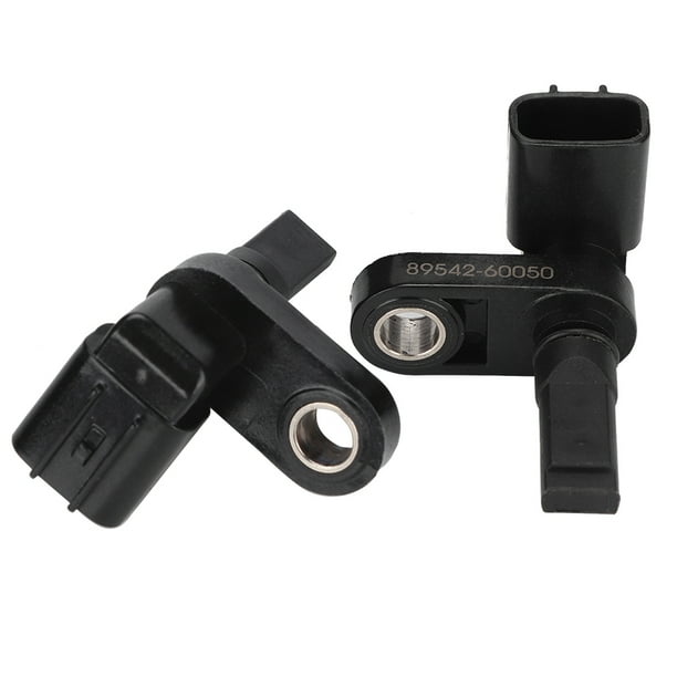 Sensor de velocidad ABS delantero y trasero, sensor de velocidad ABS Sensor de velocidad ABS delantero Sensor de velocidad de rueda ABS Diseñado para precisión