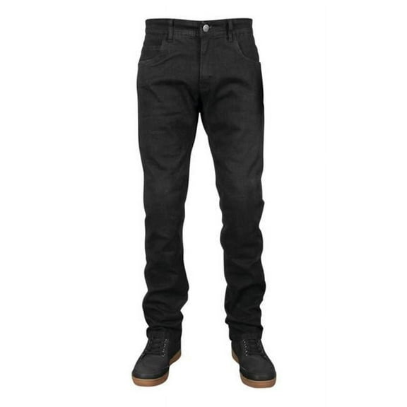 34 x 30 Mens True Grit Jean, Black