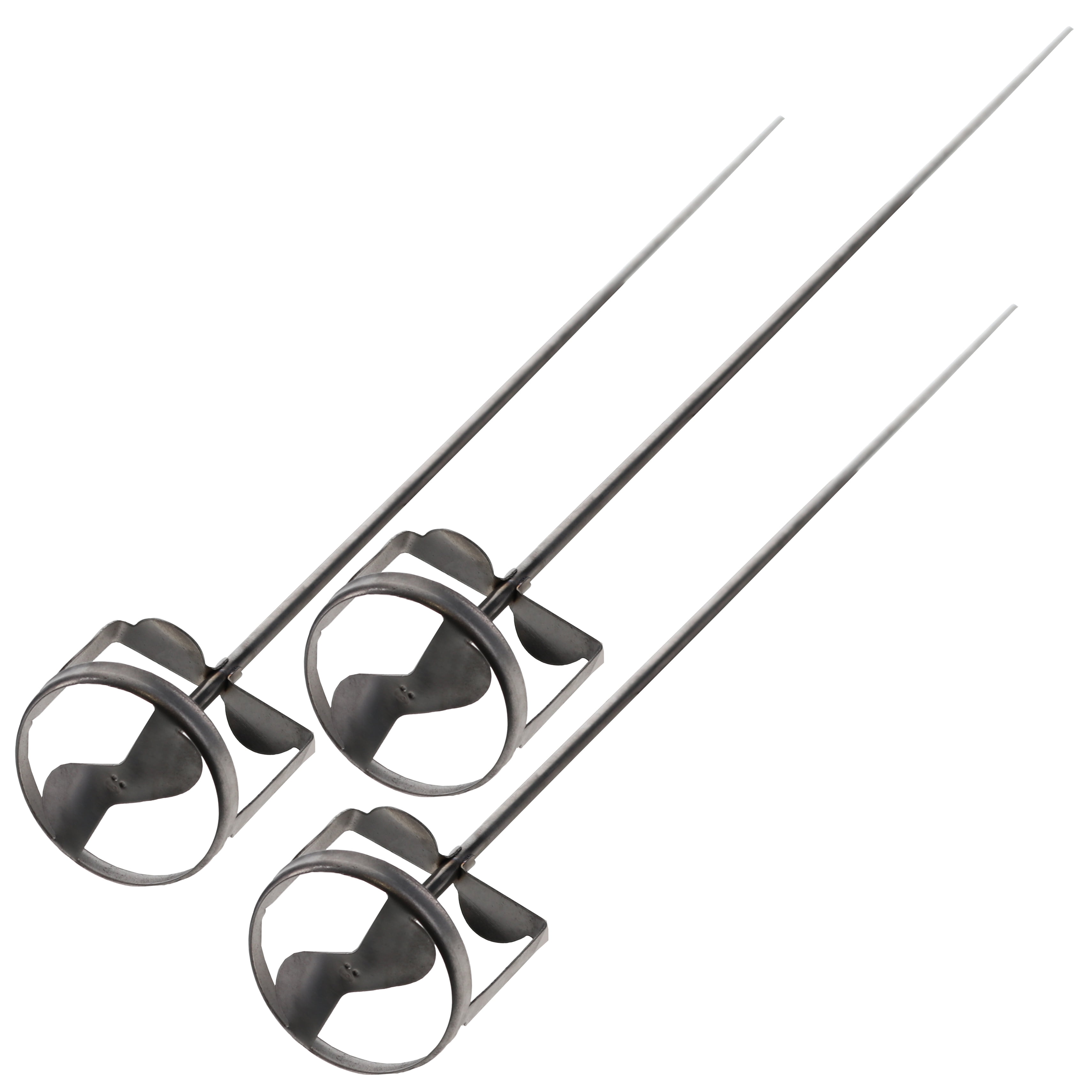 Jiffy Mixer Co. HS3 1/4 in Shaft 12 Gallon Stainless Steel Mixer