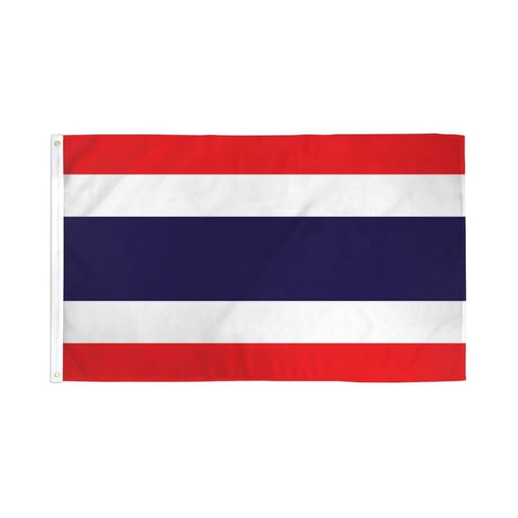 Thailand Flag 2x3ft Poly