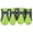 Green, variant on 4pcs Dog Boots Breathable Protect Paws Soft Nonslip Soles